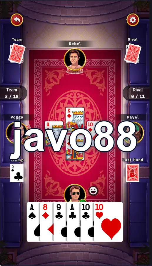 javo88 Masuk