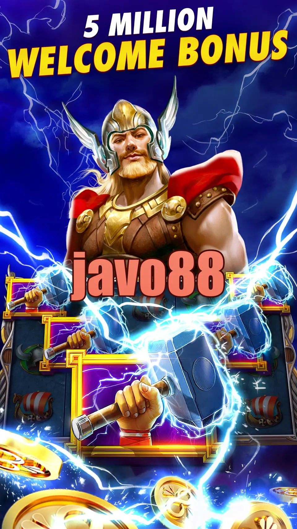 javo88 Masuk