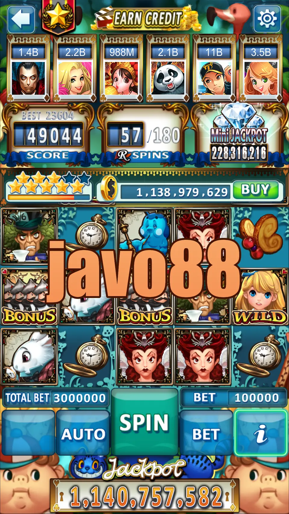 javo88 Preview - Resmi Unduh